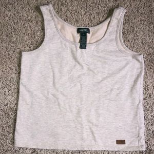 Ralph Lauren tank top